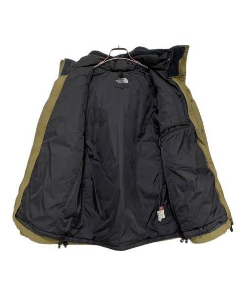 THE NORTH FACE（ザ ノース フェイス）THE NORTH FACE (ザ ノース フェイス) ジャケット オリーブ サイズ:Mの古着・服飾アイテム