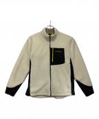 mont-bellモンベル）の古着「クリマエアジャケット」｜ホワイト