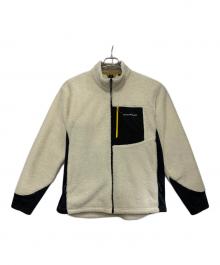 mont-bell（モンベル）の古着「クリマエアジャケット」｜ホワイト