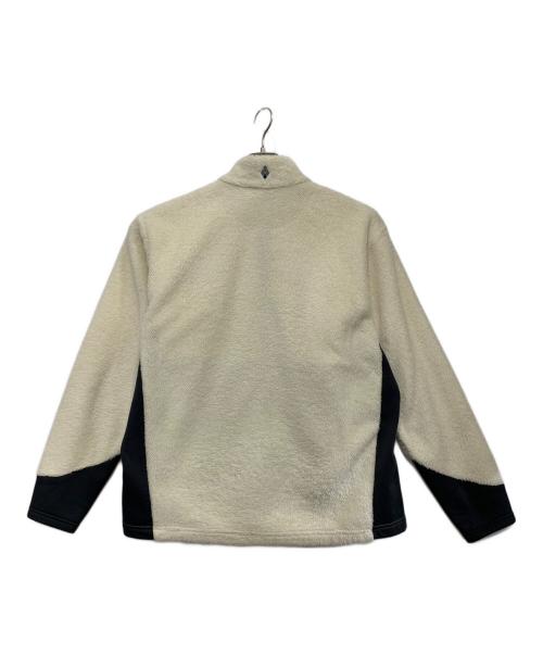 mont-bell（モンベル）mont-bell (モンベル) クリマエアジャケット ホワイト サイズ:L-Rの古着・服飾アイテム