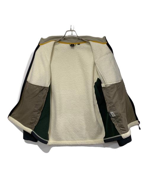 mont-bell（モンベル）mont-bell (モンベル) クリマエアジャケット ホワイト サイズ:L-Rの古着・服飾アイテム