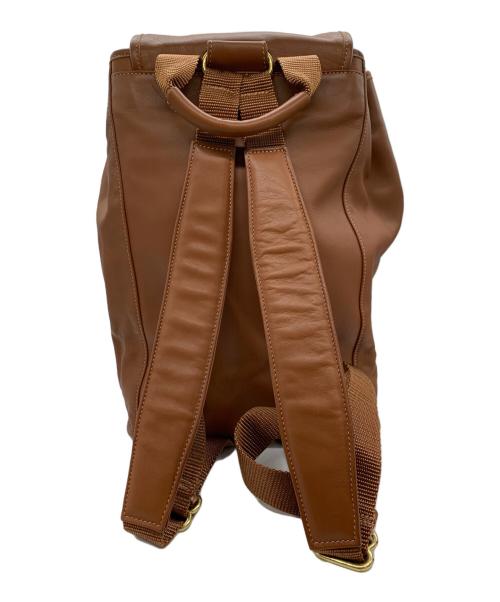COACH（コーチ）COACH (コーチ) リュック ブラウンの古着・服飾アイテム