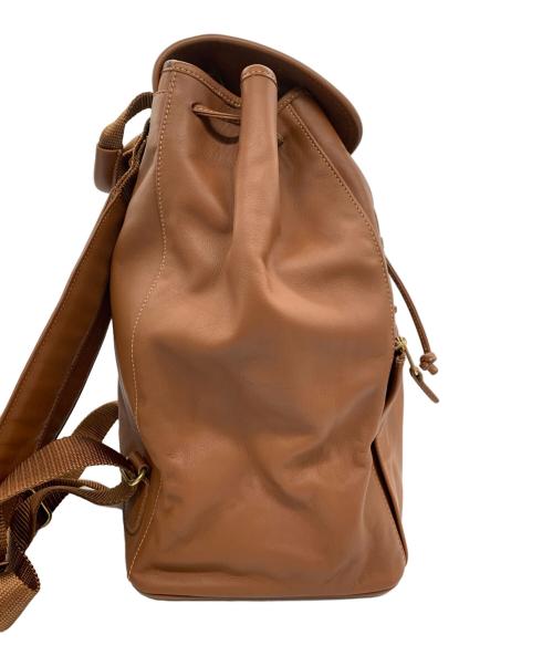 COACH（コーチ）COACH (コーチ) リュック ブラウンの古着・服飾アイテム