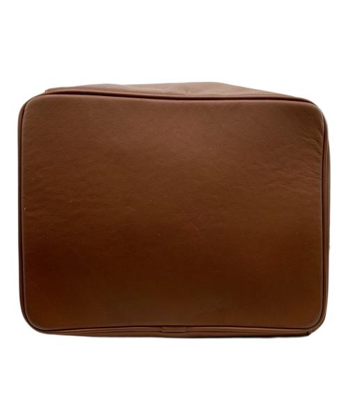 COACH（コーチ）COACH (コーチ) リュック ブラウンの古着・服飾アイテム