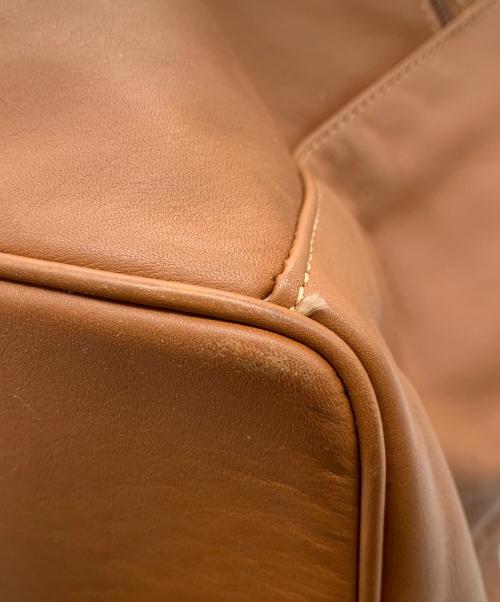 COACH（コーチ）COACH (コーチ) リュック ブラウンの古着・服飾アイテム