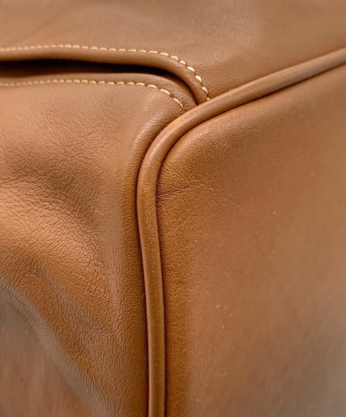 COACH（コーチ）COACH (コーチ) リュック ブラウンの古着・服飾アイテム