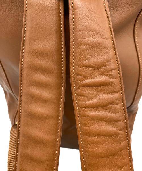 COACH（コーチ）COACH (コーチ) リュック ブラウンの古着・服飾アイテム