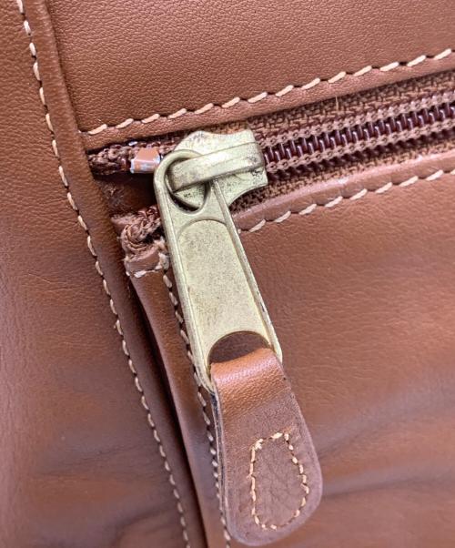 COACH（コーチ）COACH (コーチ) リュック ブラウンの古着・服飾アイテム