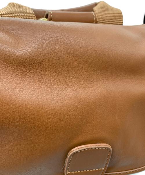 COACH（コーチ）COACH (コーチ) リュック ブラウンの古着・服飾アイテム