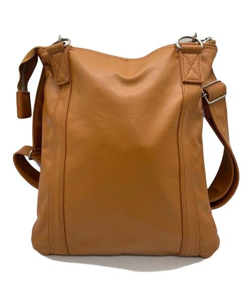 PORTER（ポーター）PORTER (ポーター) ショルダーバッグ ブラウンの古着・服飾アイテム