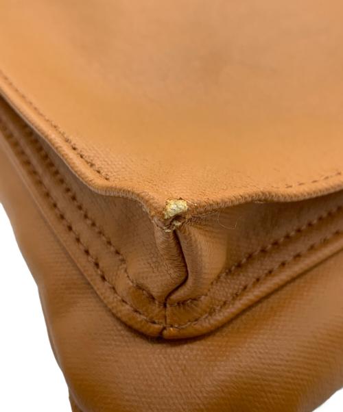 PORTER（ポーター）PORTER (ポーター) ショルダーバッグ ブラウンの古着・服飾アイテム