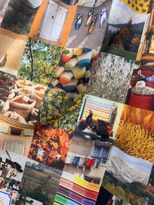 Maron Bouillie（マロンブイー）Maron Bouillie (マロンブイー) スカート マルチカラー サイズ:FREEの古着・服飾アイテム