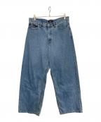 X-LARGEエクストララージ）の古着「デニムパンツ」｜インディゴ