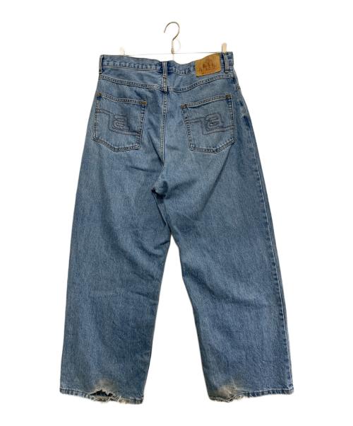 X-LARGE（エクストララージ）X-LARGE (エクストララージ) デニムパンツ インディゴ サイズ:34の古着・服飾アイテム
