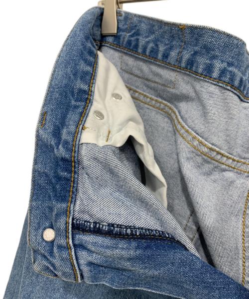X-LARGE（エクストララージ）X-LARGE (エクストララージ) デニムパンツ インディゴ サイズ:34の古着・服飾アイテム
