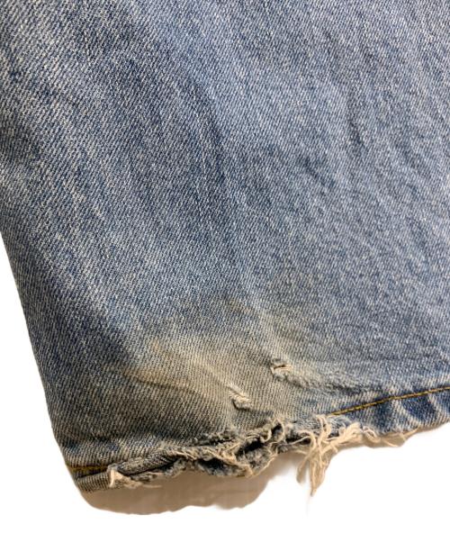 X-LARGE（エクストララージ）X-LARGE (エクストララージ) デニムパンツ インディゴ サイズ:34の古着・服飾アイテム