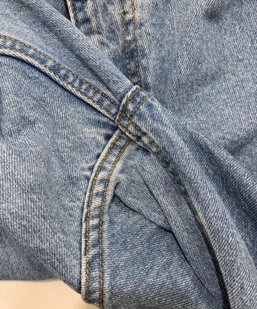 X-LARGE（エクストララージ）X-LARGE (エクストララージ) デニムパンツ インディゴ サイズ:34の古着・服飾アイテム