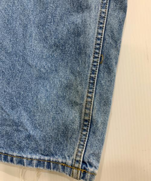 X-LARGE（エクストララージ）X-LARGE (エクストララージ) デニムパンツ インディゴ サイズ:34の古着・服飾アイテム