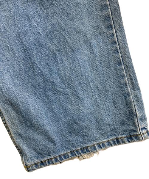 X-LARGE（エクストララージ）X-LARGE (エクストララージ) デニムパンツ インディゴ サイズ:34の古着・服飾アイテム