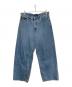 X-LARGE（エクストララージ）の古着「デニムパンツ」｜インディゴ
