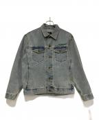 X-LARGEエクストララージ）の古着「デニムジャケット」｜インディゴ