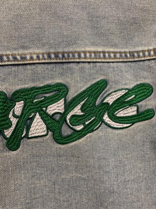 X-LARGE（エクストララージ）X-LARGE (エクストララージ) デニムジャケット インディゴ サイズ:Mの古着・服飾アイテム