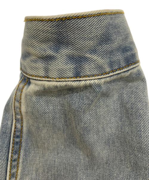 X-LARGE（エクストララージ）X-LARGE (エクストララージ) デニムジャケット インディゴ サイズ:Mの古着・服飾アイテム