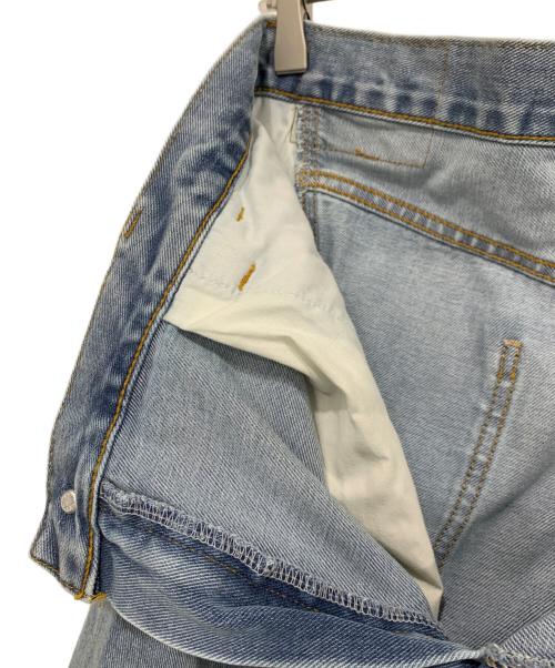 X-LARGE（エクストララージ）X-LARGE (エクストララージ) デニムパンツ インディゴ サイズ:36の古着・服飾アイテム