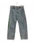 X-LARGE（エクストララージ）の古着「デニムパンツ」｜インディゴ