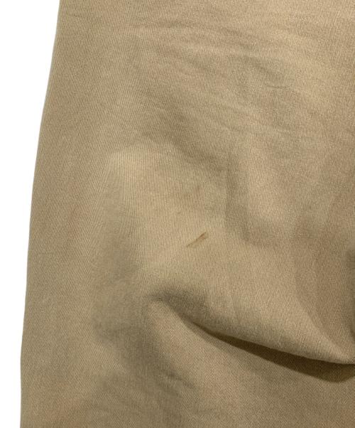 DESCENDANT（ディセンダント）DESCENDANT (ディセンダント) チノパン ベージュ サイズ:3の古着・服飾アイテム