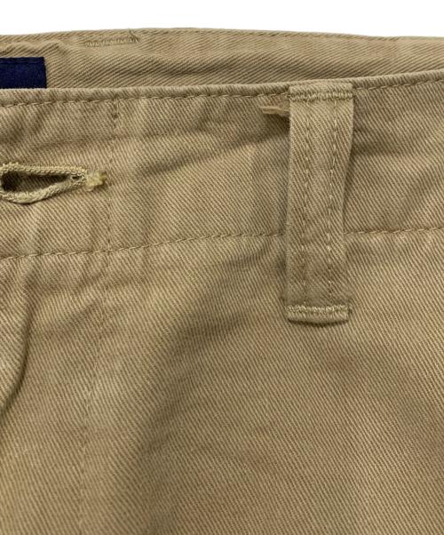 DESCENDANT（ディセンダント）DESCENDANT (ディセンダント) チノパン ベージュ サイズ:3の古着・服飾アイテム