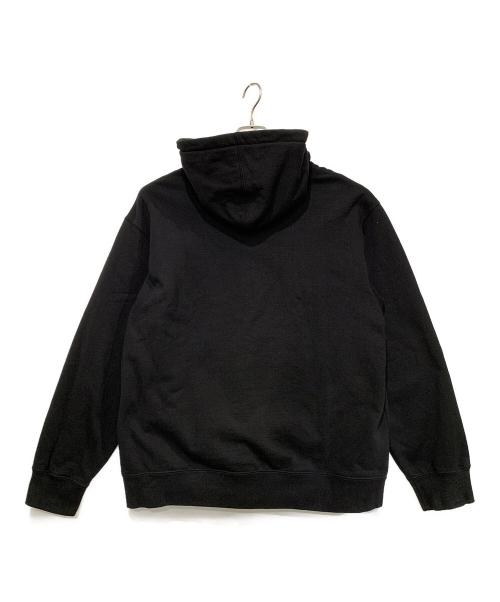SUPREME（シュプリーム）SUPREME (シュプリーム) Shine Hooded Sweatshirt ブラック サイズ:Lの古着・服飾アイテム