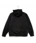 SUPREME (シュプリーム) Shine Hooded Sweatshirt ブラック サイズ:L：12000円