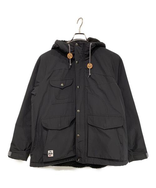 CHUMS（チャムス）CHUMS (チャムス) CAMPING BOA PARKA ブラック サイズ:Mの古着・服飾アイテム