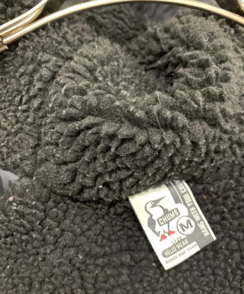 CHUMS（チャムス）CHUMS (チャムス) CAMPING BOA PARKA ブラック サイズ:Mの古着・服飾アイテム