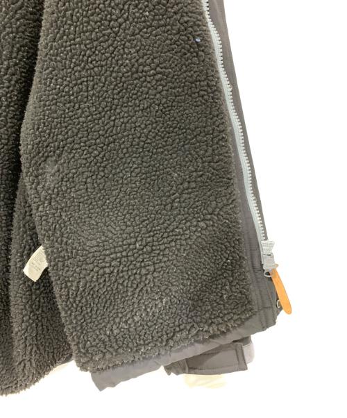 CHUMS（チャムス）CHUMS (チャムス) CAMPING BOA PARKA ブラック サイズ:Mの古着・服飾アイテム