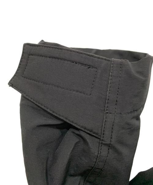 CHUMS（チャムス）CHUMS (チャムス) CAMPING BOA PARKA ブラック サイズ:Mの古着・服飾アイテム