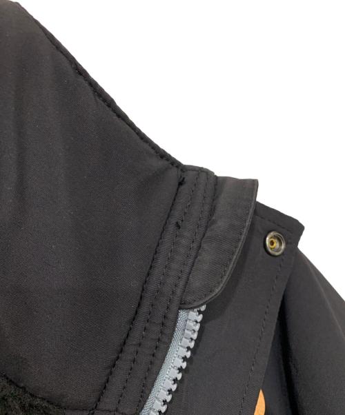 CHUMS（チャムス）CHUMS (チャムス) CAMPING BOA PARKA ブラック サイズ:Mの古着・服飾アイテム