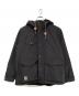 CHUMS（チャムス）の古着「CAMPING BOA PARKA」｜ブラック