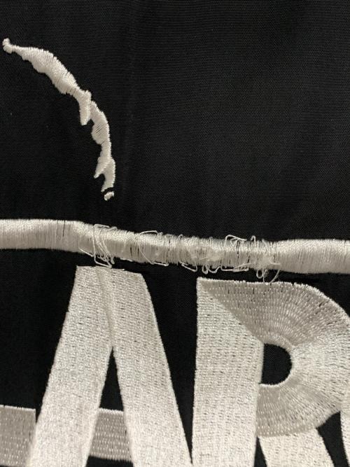 X-LARGE（エクストララージ）X-LARGE (エクストララージ) コーチジャケット ブラック サイズ:Lの古着・服飾アイテム