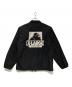 X-LARGE (エクストララージ) コーチジャケット ブラック サイズ:L：7000円