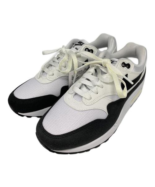 NIKE（ナイキ）NIKE (ナイキ) スニーカー ホワイト×ブラック サイズ:25.5㎝ 未使用品の古着・服飾アイテム