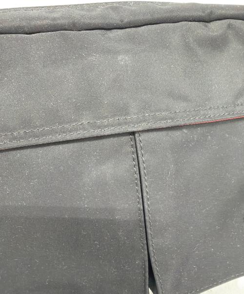 PORTER（ポーター）PORTER (ポーター) ボディーバッグ ブラックの古着・服飾アイテム