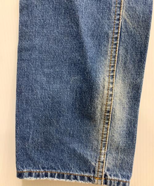 DOLCE & GABBANA（ドルチェ＆ガッバーナ）DOLCE & GABBANA (ドルチェ＆ガッバーナ) デニムパンツ インディゴ サイズ:46の古着・服飾アイテム