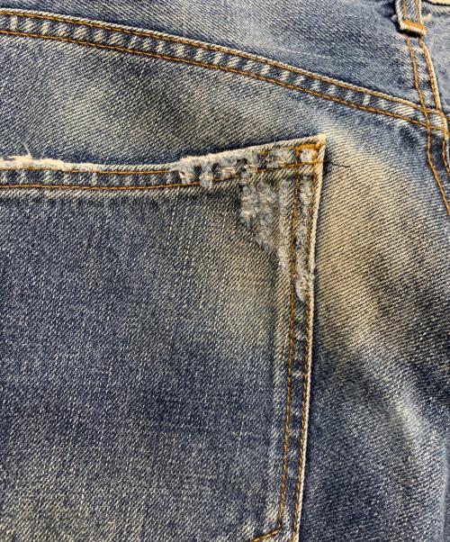 DOLCE & GABBANA（ドルチェ＆ガッバーナ）DOLCE & GABBANA (ドルチェ＆ガッバーナ) デニムパンツ インディゴ サイズ:46の古着・服飾アイテム