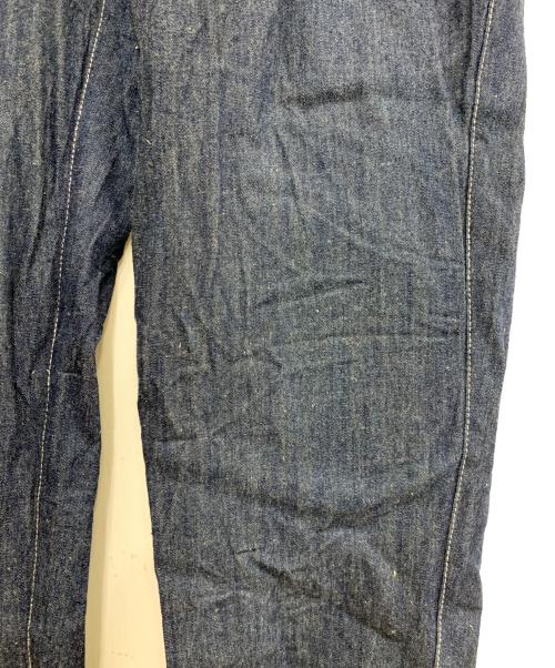 VANSON（バンソン）VANSON (バンソン) デニムカバーオール インディゴ サイズ:XLの古着・服飾アイテム