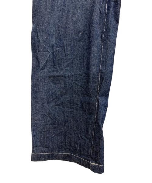 VANSON（バンソン）VANSON (バンソン) デニムカバーオール インディゴ サイズ:XLの古着・服飾アイテム