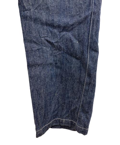 VANSON（バンソン）VANSON (バンソン) デニムカバーオール インディゴ サイズ:XLの古着・服飾アイテム