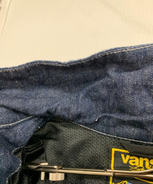 VANSON（バンソン）VANSON (バンソン) デニムカバーオール インディゴ サイズ:XLの古着・服飾アイテム