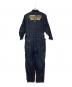 VANSON (バンソン) デニムカバーオール インディゴ サイズ:XL：9000円